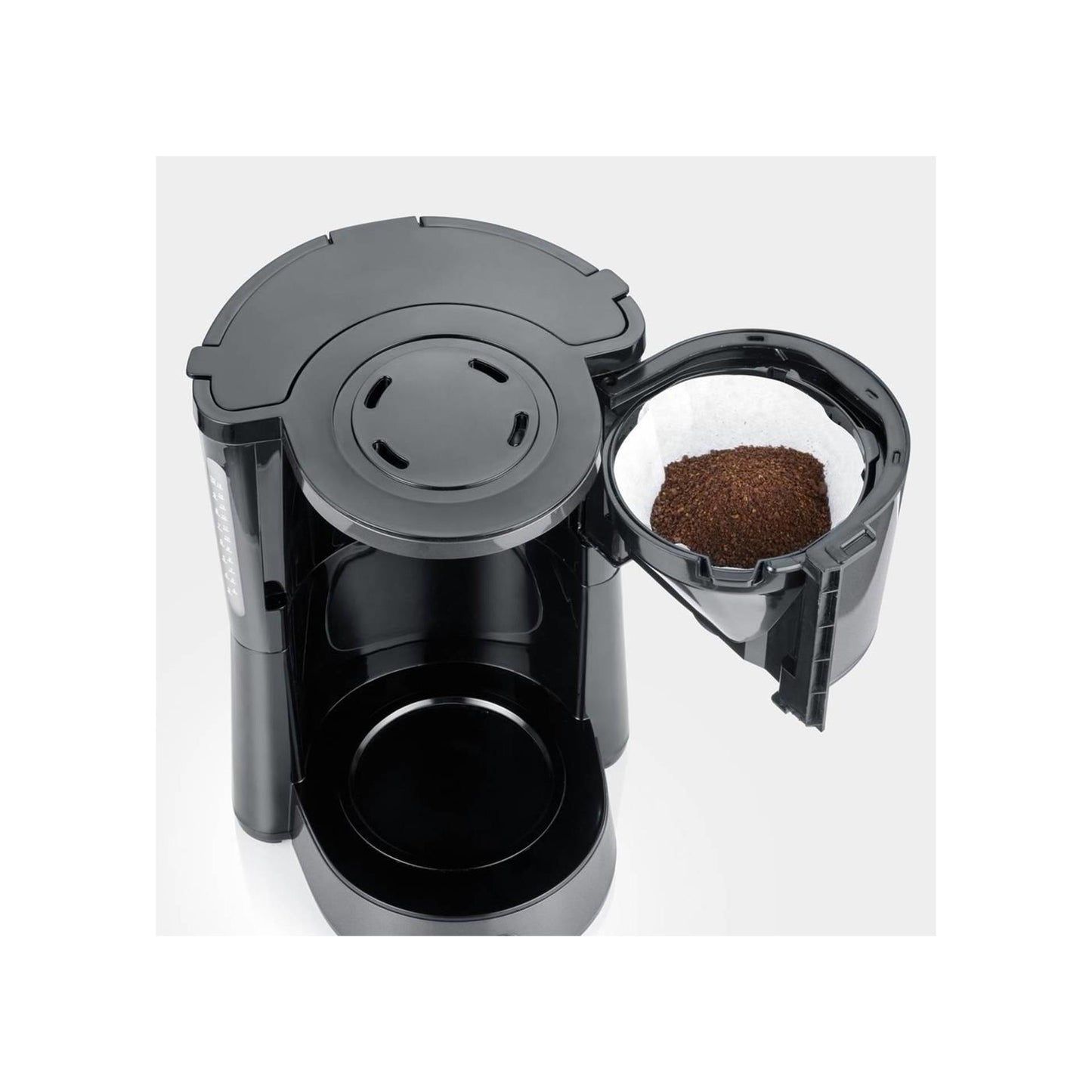Cafetera Severin 10 tazas 1000w