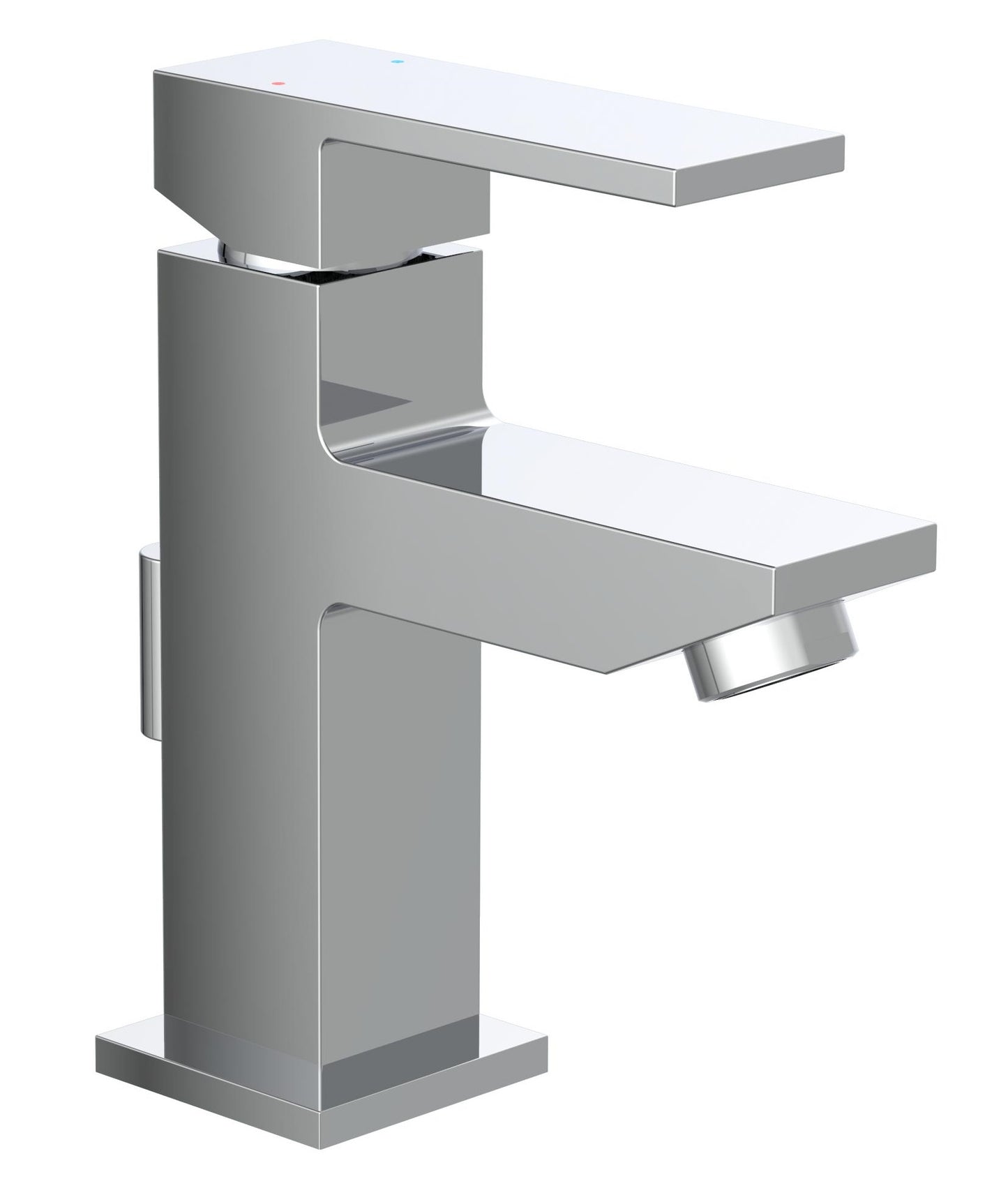 Schütte schütte mixer washbasin Tokyo II Chrome
