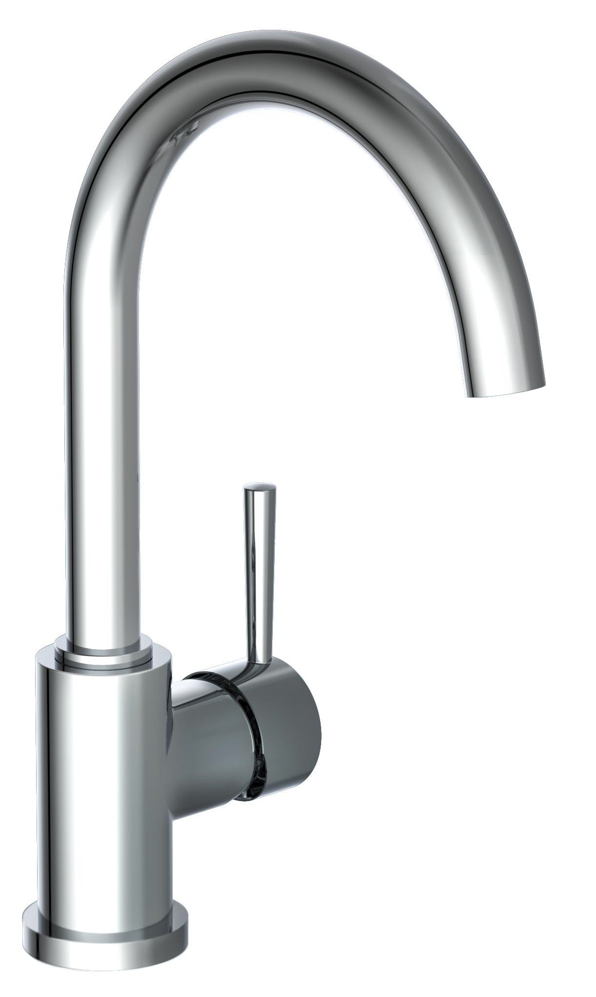 Schütte schütte eenknops mixer con un unicorno brolorn cromo -colorato