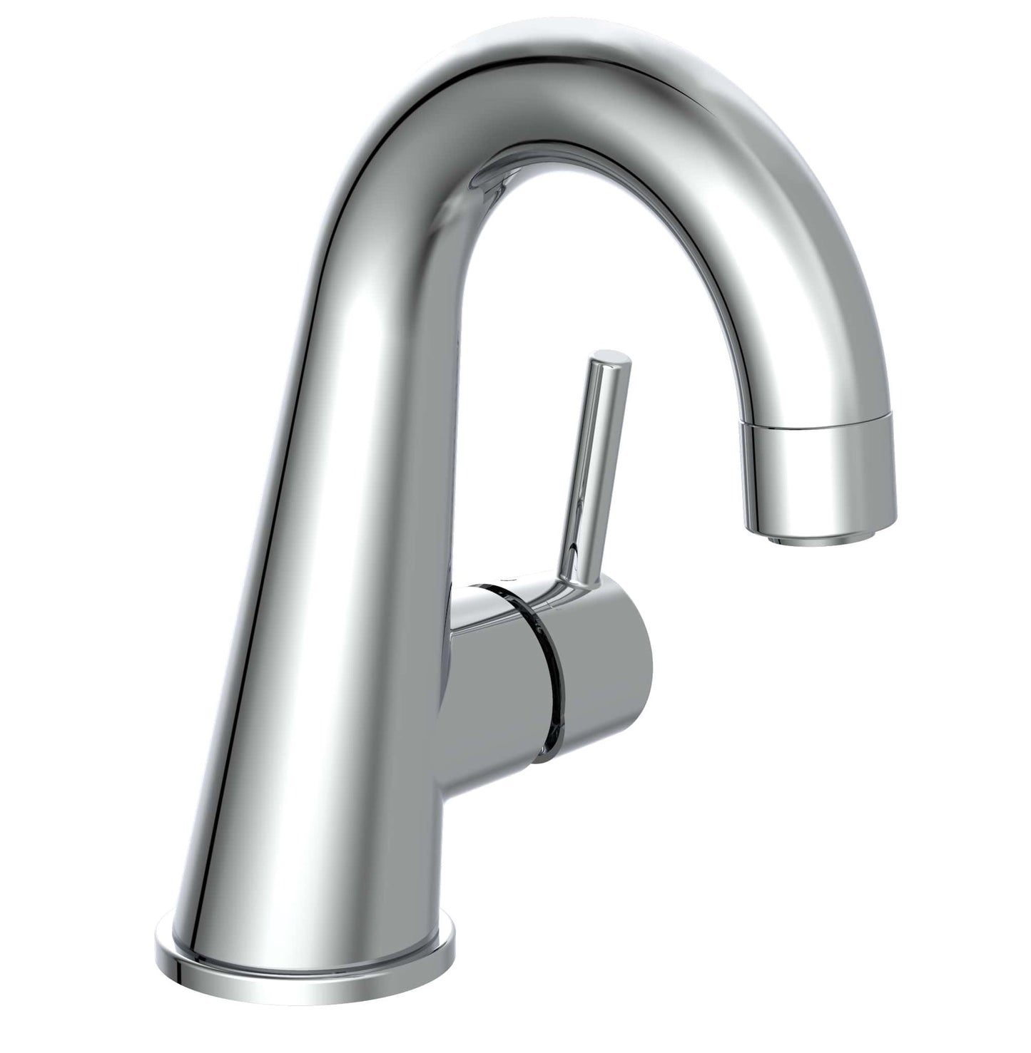 Schütte schütte mixer washbasin pisa cromo -colorata
