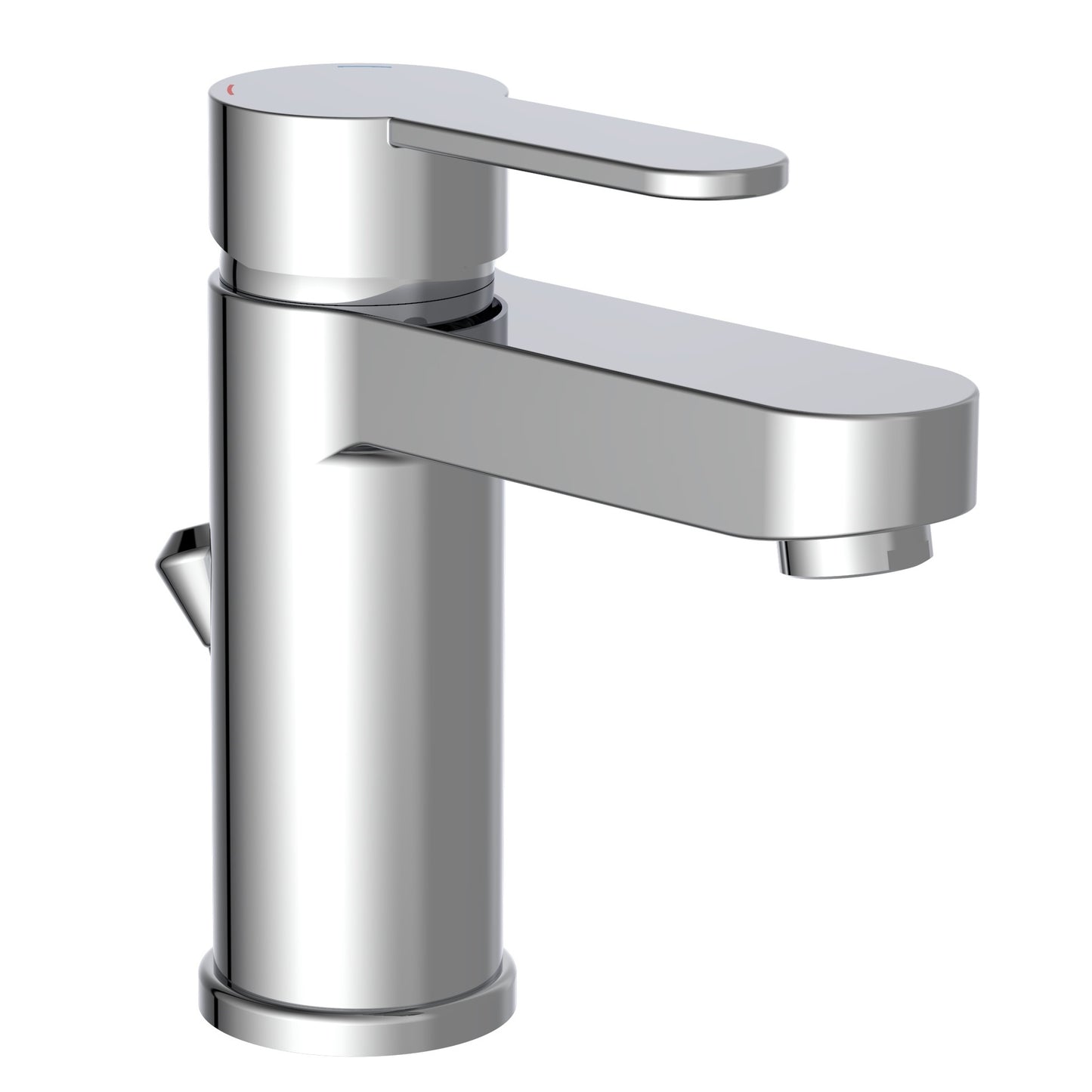 Schütte schütte washbasin mixer elefante cromo -colorato
