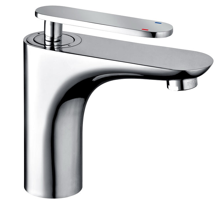 Schütte Schütte Washbasin Orca Chrome misto -colorato