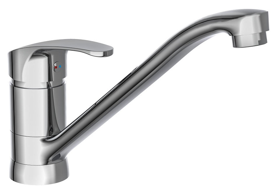 Schütte schütte un mixer tabutto cellino chrome -lorato