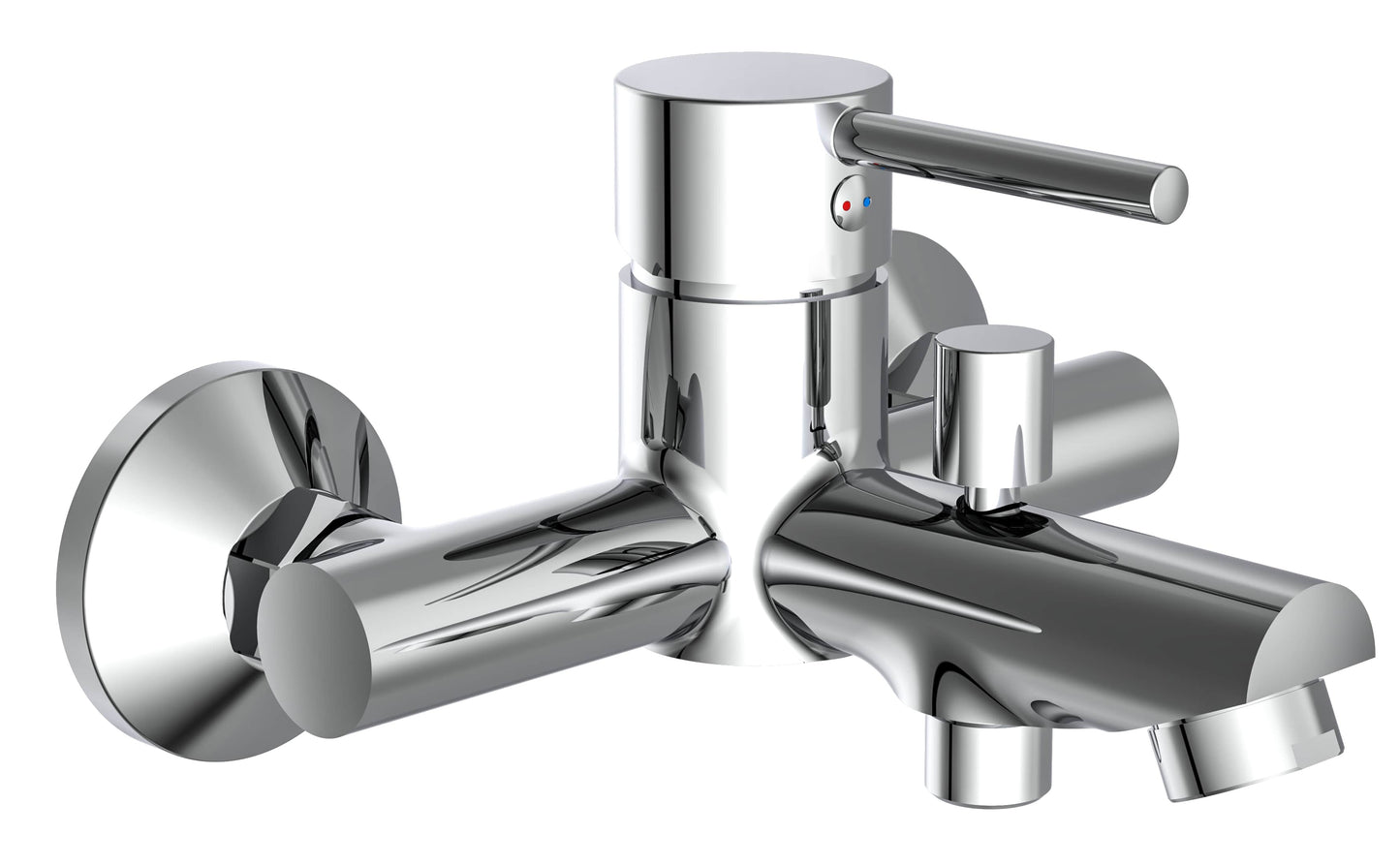 Schütte schütte bad shower mixer Laurana Chrome