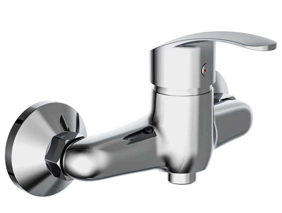 Schütte schütte mixer doccia sirani cromo -colorato