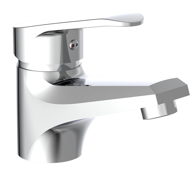 Schütte schütte mixer washbasin tessa chrome -colorato