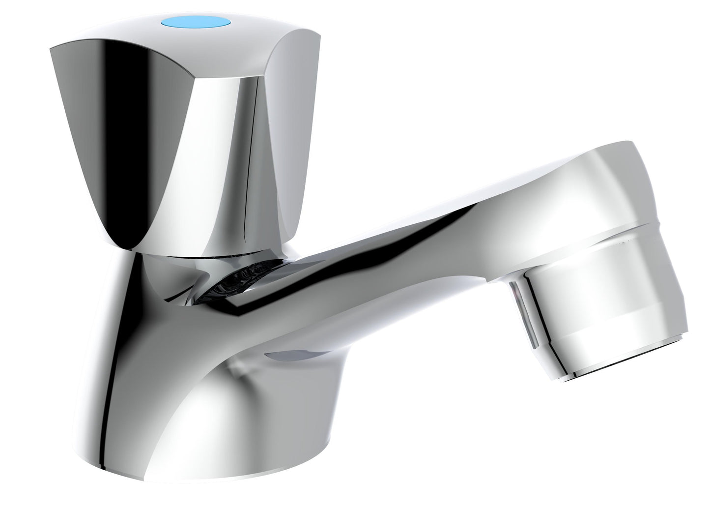 Schütte Schütte Cold Water Tap Carneo Chrome -Colored