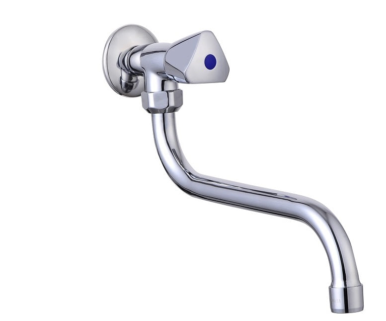 Schütte Schütte Wall Tap Carneo Rotable Chrome -Colorado