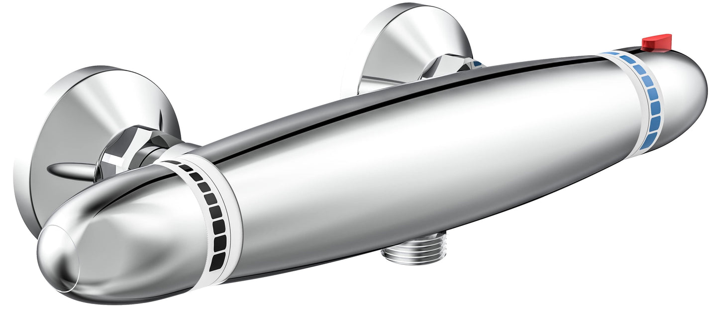 Schütte schütte mixer doccia termostatico supra cromo -colorato