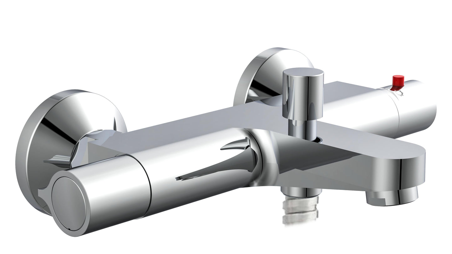 Schütte schütte bad shower mixer termostatico vico cromo