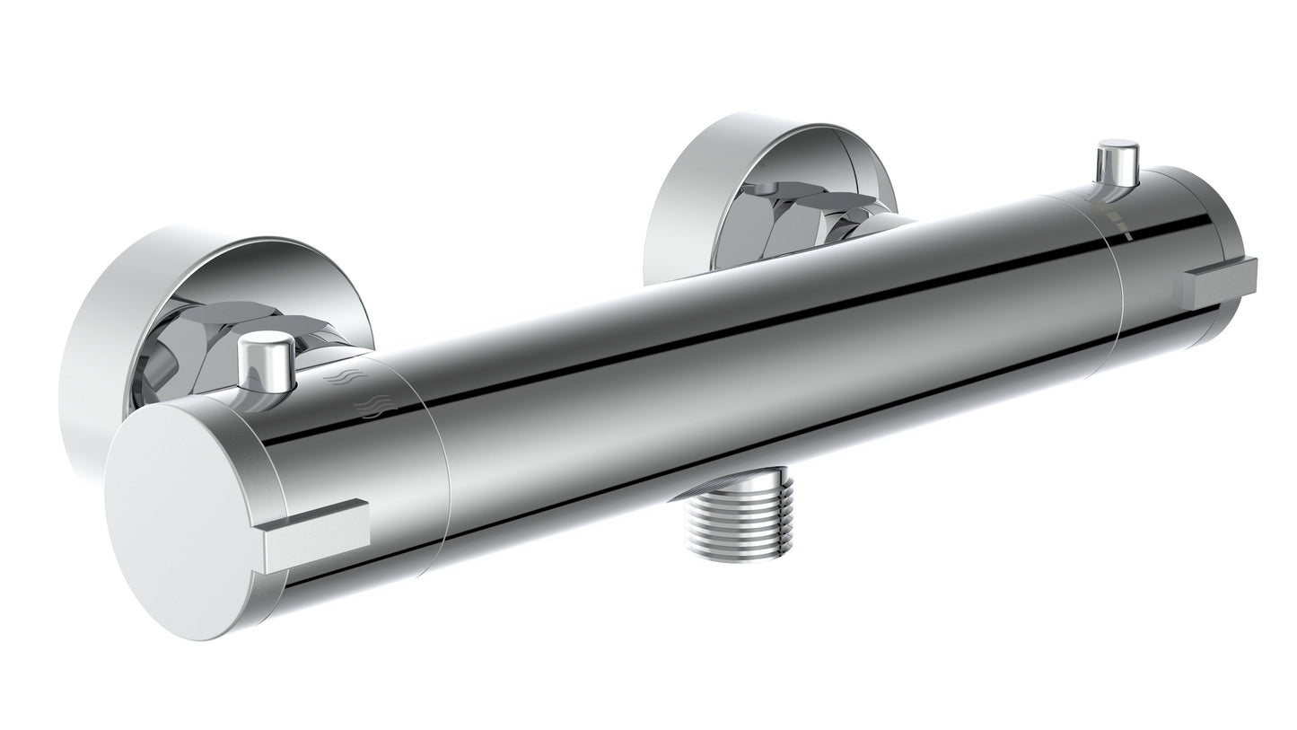 Schütte schütte mixer doccia londra termostatica 5,5 cm