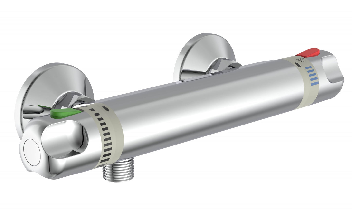 Schütte schütte mixer doccia vinea cromo -colorato