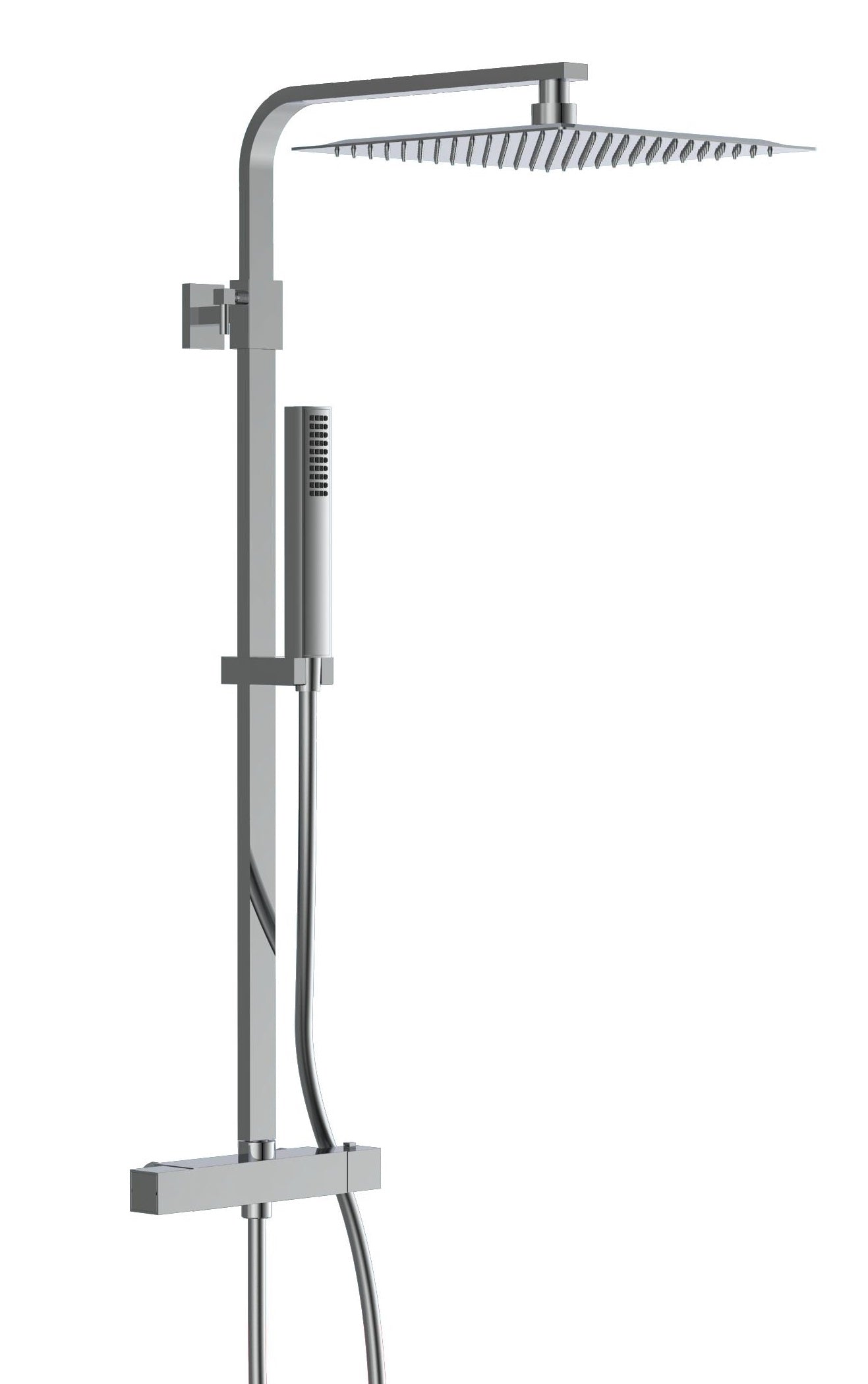 Sistema de ducha Schütte Schütte Sumba Doble termostático