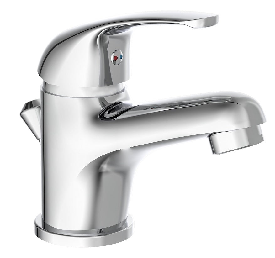 Schütte schütte washbasin mixed athos crome