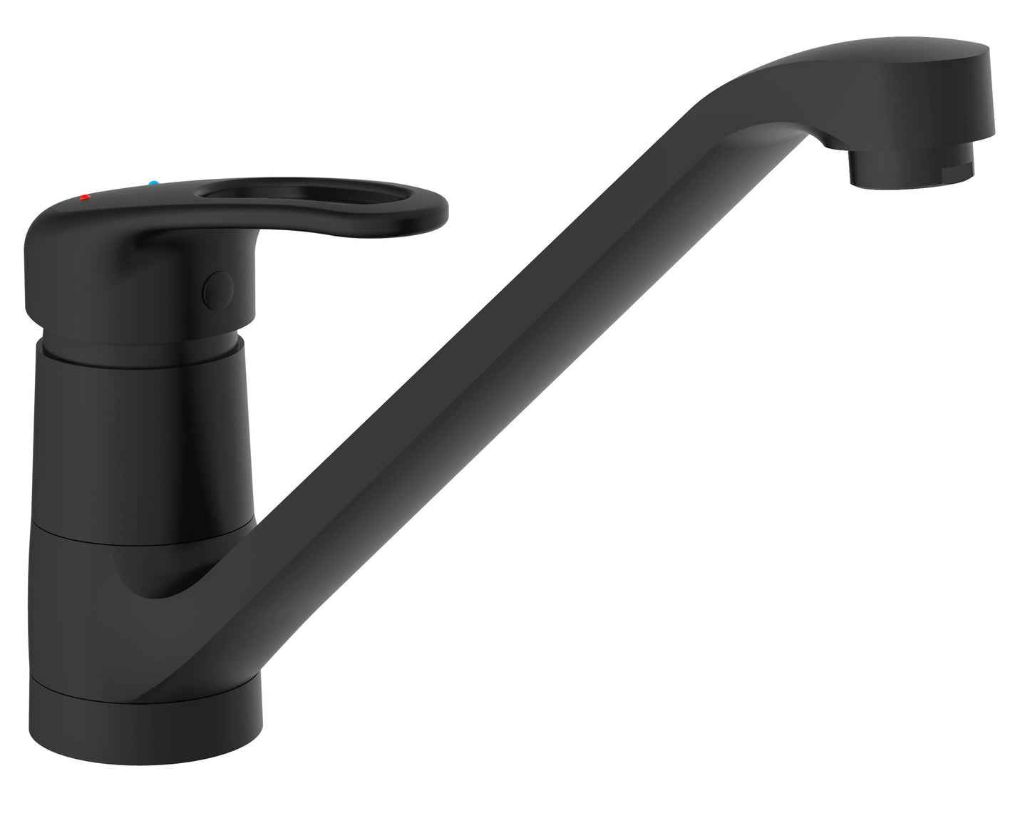 Schütte schütte eenknops mixer Grande Matzwart