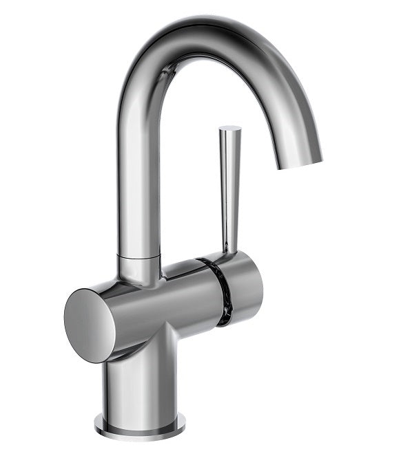 Schütte Schütte Washbasin Mixer Cornwall Chrome