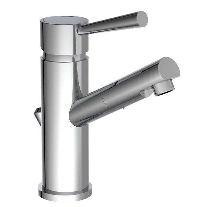 Schütte schütte washbasin misto Stoccolma cromo -colorato