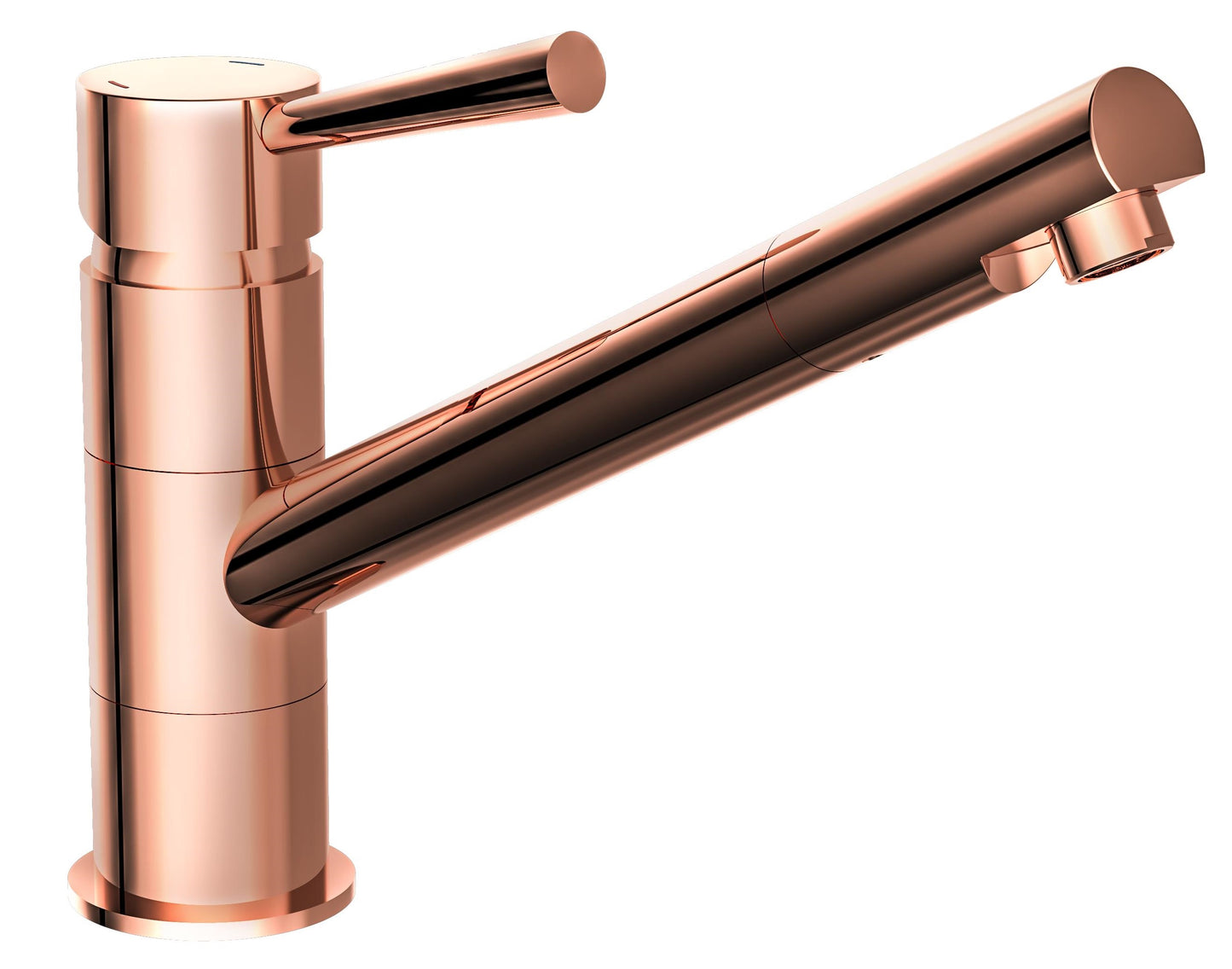 Schütte Schütte One -Button Madrezer Cornwall Cobre