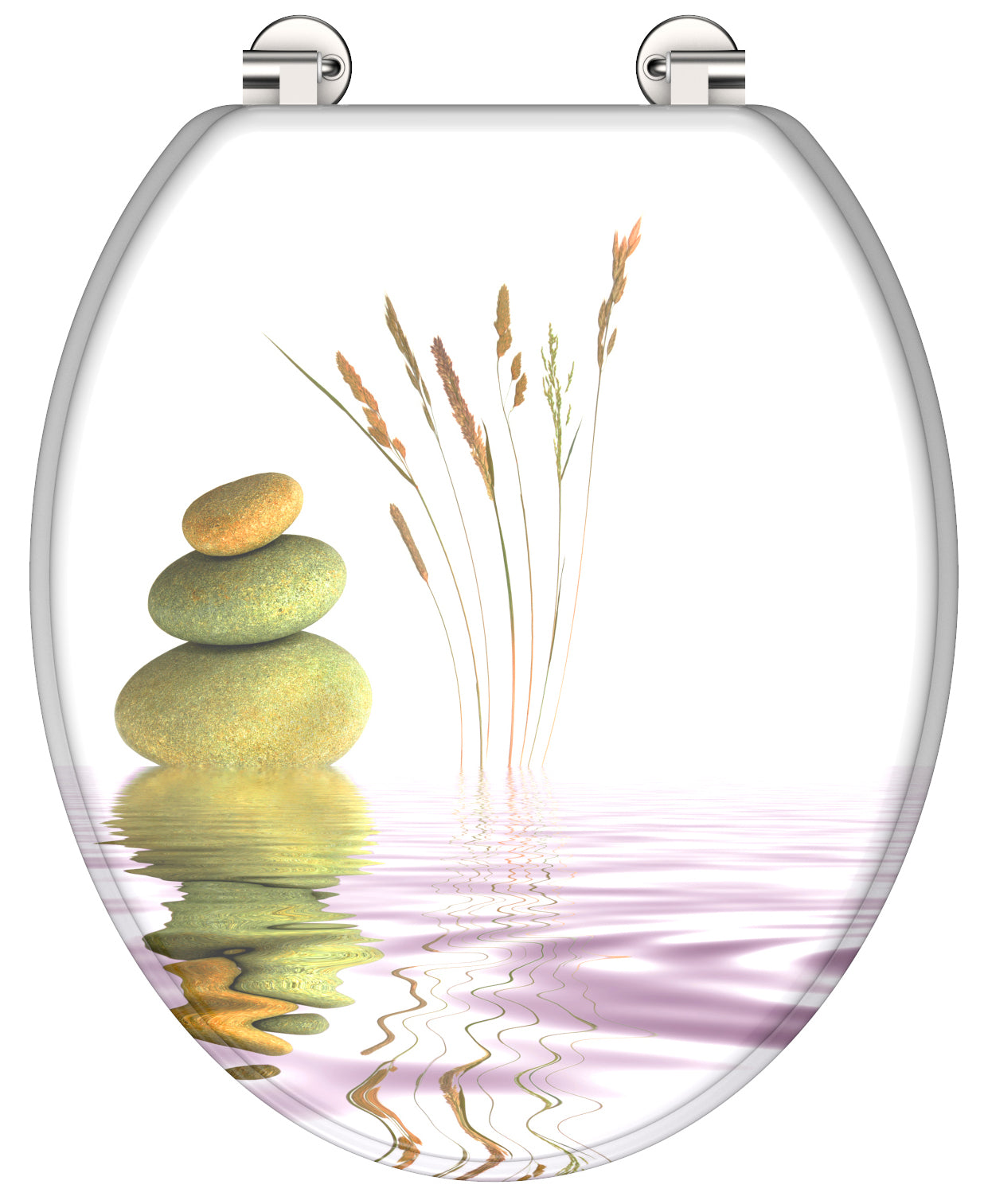 Schütte Schütte Balance de asiento del inodoro MDF