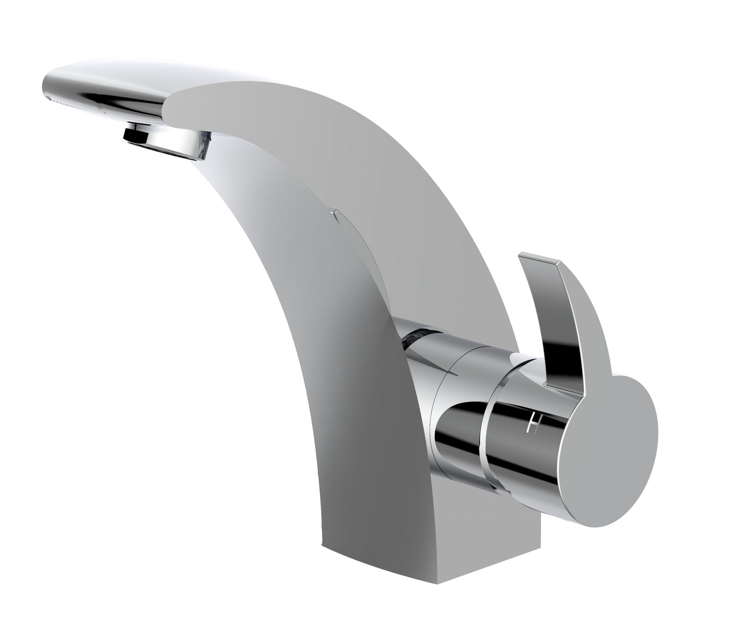 SCHütte Schütte Washbasin Mixture Panama Chrome -Colored