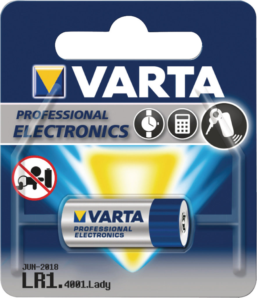 Batteria Varta Micro Penlite LR1