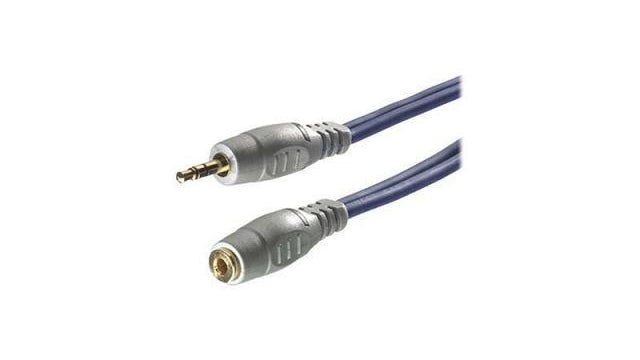 Vivanco Vivanco 12339 SI33-1101 Cable de audio 1.5m