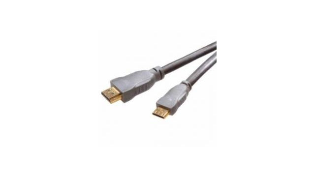 Vivanco Vivanco HDMI-A HDMI-C V 1.3 GOLD 1.5M Cable de conexión