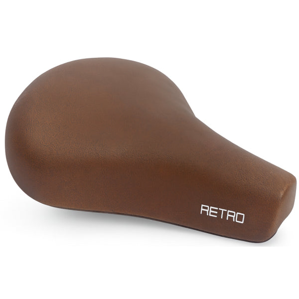 Edge Fietszadel City Retro Dark Brown (en el mapa)