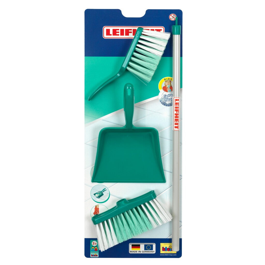 Theo Klein leifheit giocattolo dio set turchese