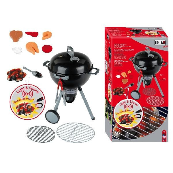 Barbacoa de bala de juguete básica