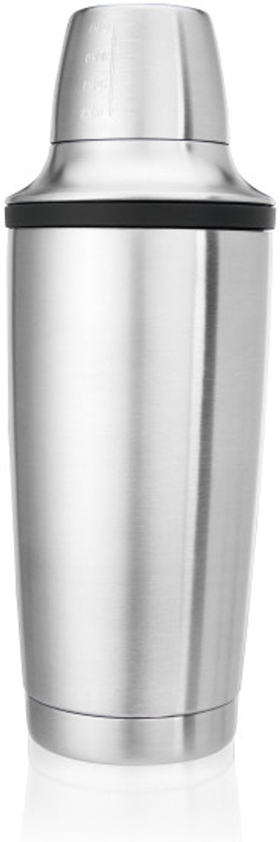 Innovine ™ dubbelwandige cocktail shaker - rvs