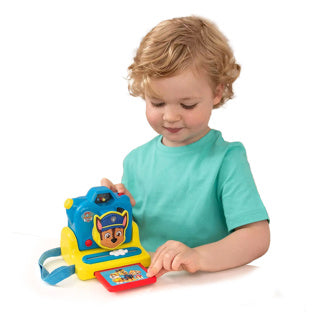 Telecamera Paw Patrol con attività b o