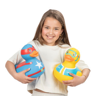 Toi-toys papera di gomma per bambini xxl 22 cm