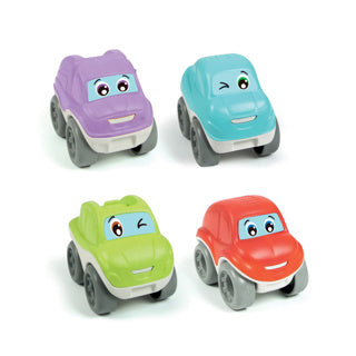 Clementoni Baby - Colore dell'auto cassata