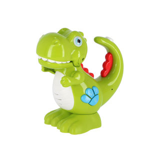 Baby Dino Truminazione con musica
