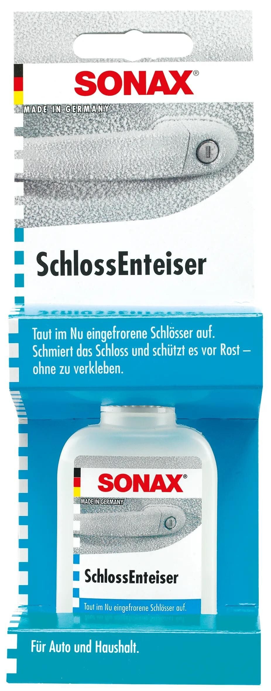 Sonax di De-icer SB