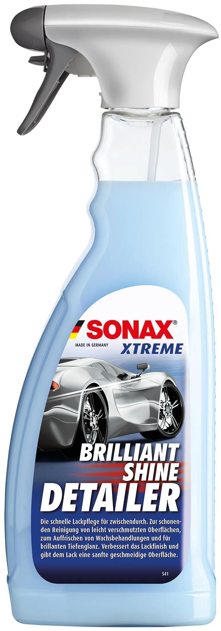 SONAX Brilliant Shine Detiteter Xtreme 750ml