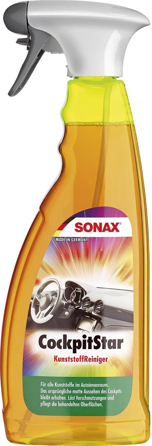 Sonax Cockpitstar 750 ml