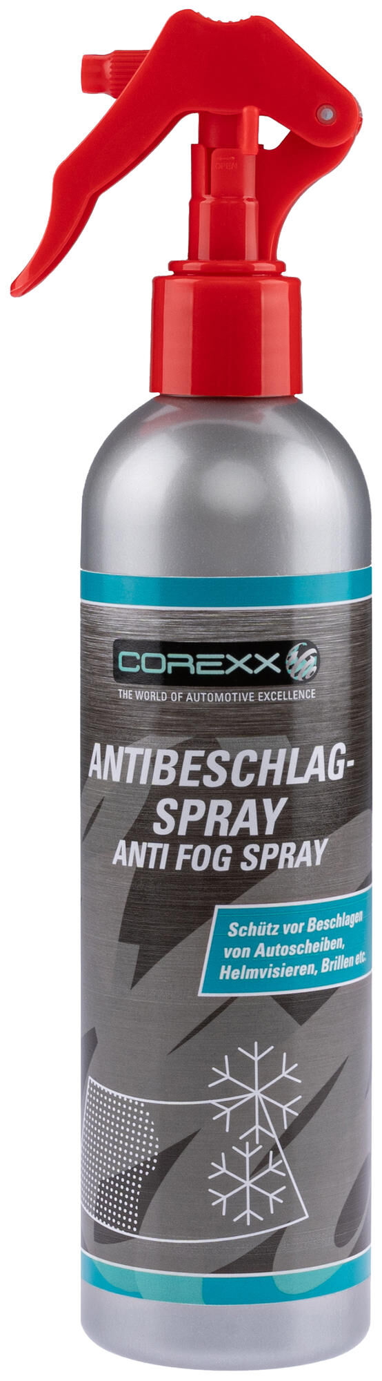 Corexx anti-fog spray 300ml