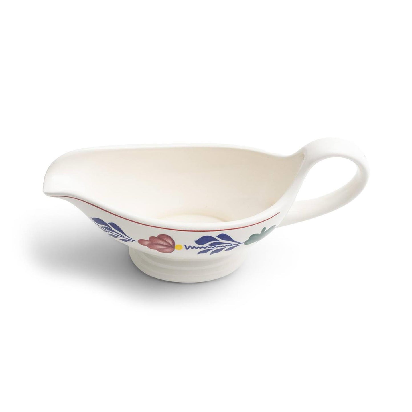 Salsiera Boerenbont 23x9x12cm 430ml