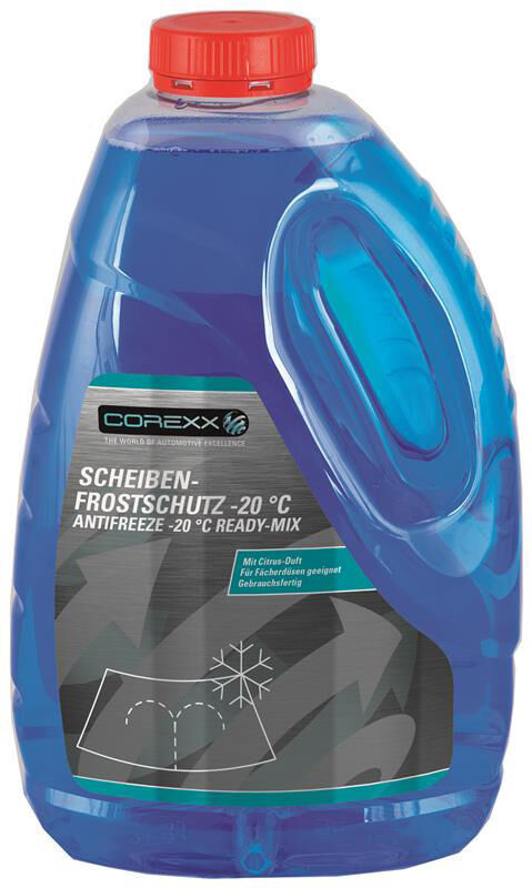 Corexx anti -rust 3 l -20 grados
