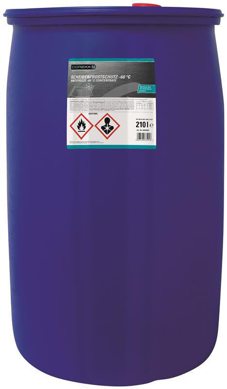 Corexx anti -rust 210 l -60 grados