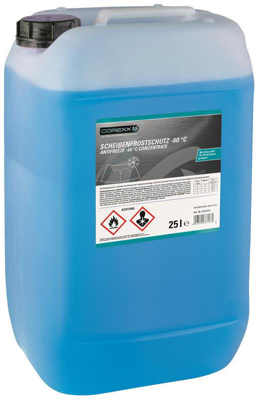 Corexx Anti -rust 25 L -60 gradi