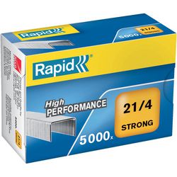 Nietjes office klein rapid gegalvaniseerd 5m 21 4