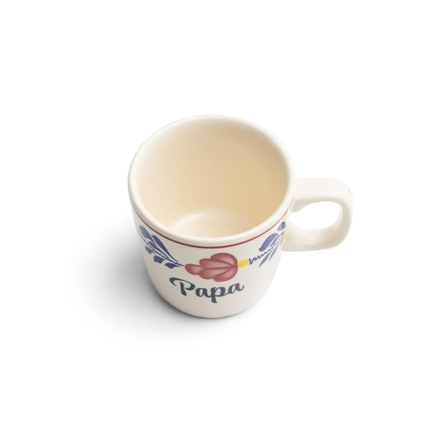 Tazza Boerenbont 230ml papa 6 pezzi