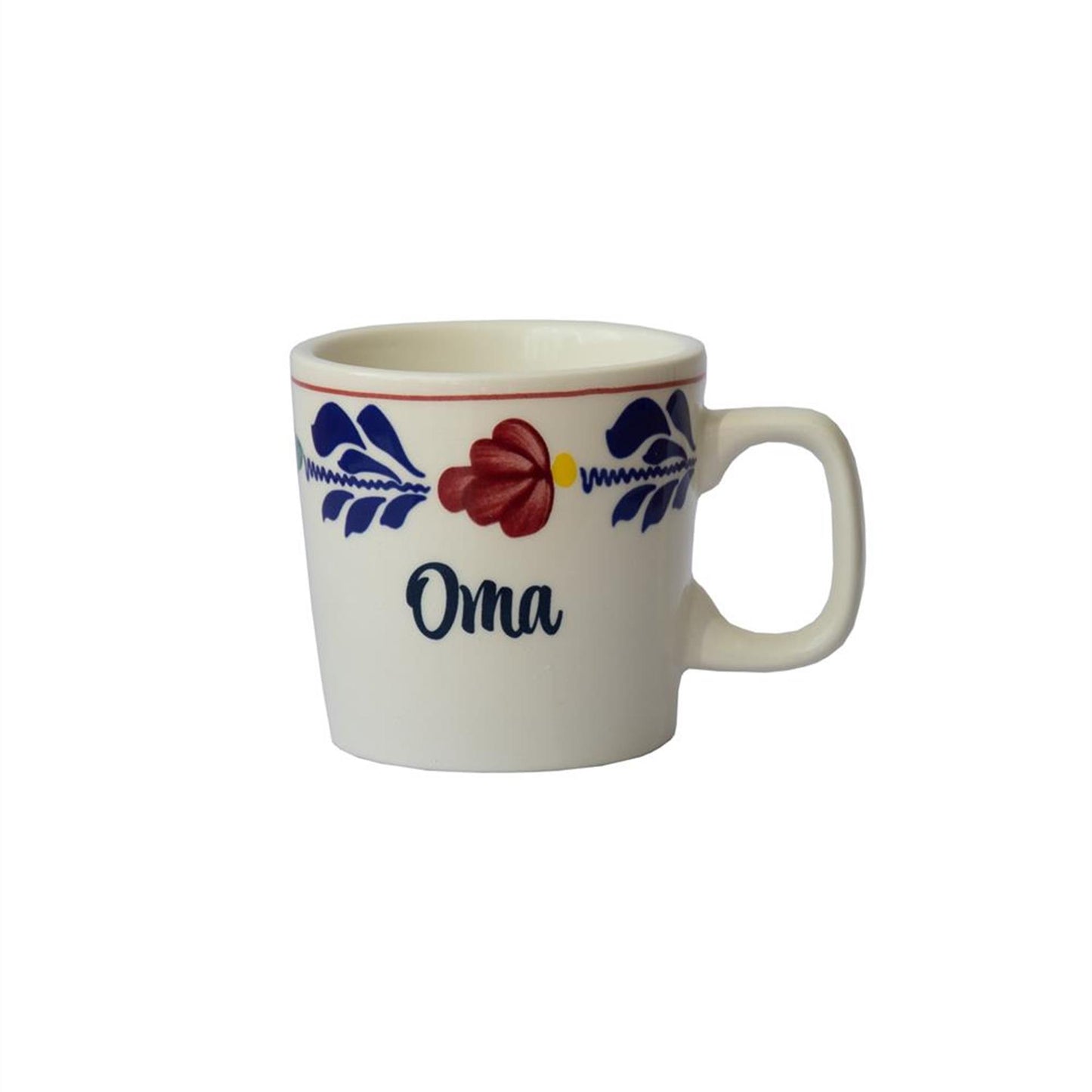 Tazza Boerenbont 230ml nonna 6 pezzi