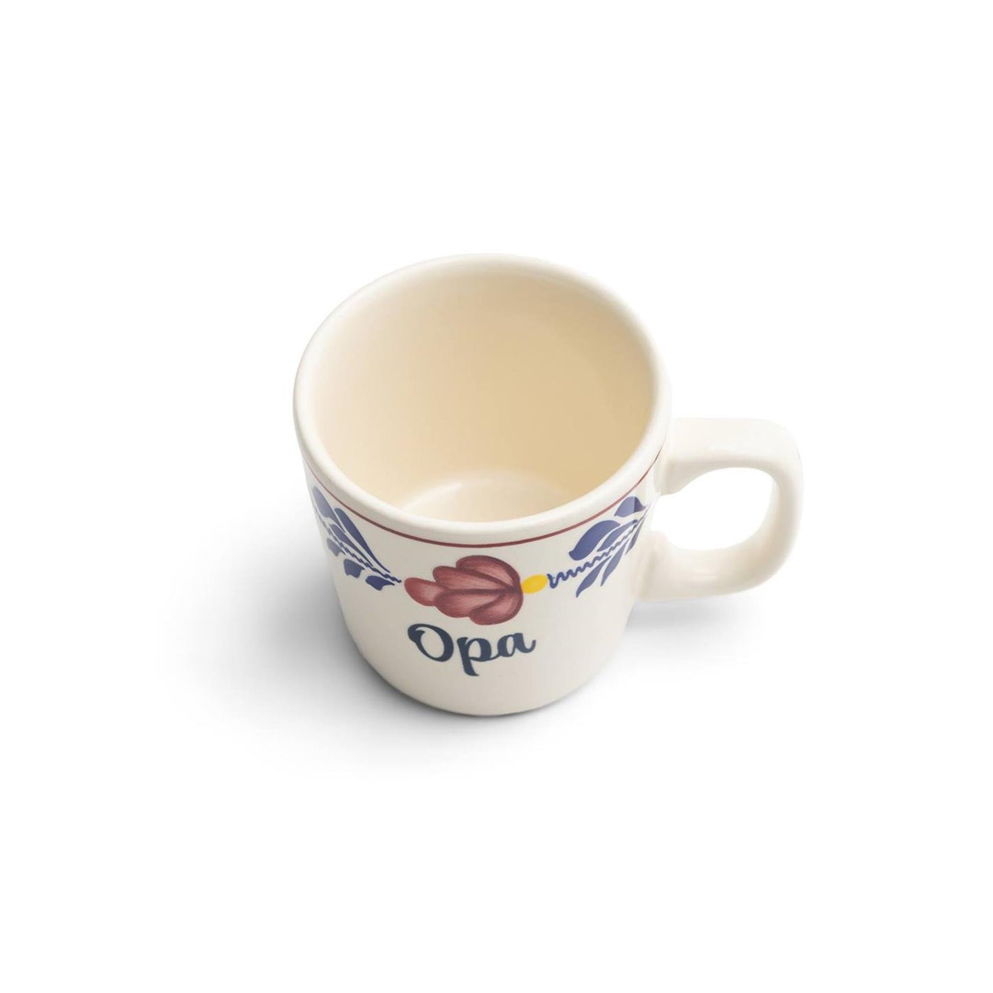 Tazza Boerenbont 230ml nonno 6 pezzi