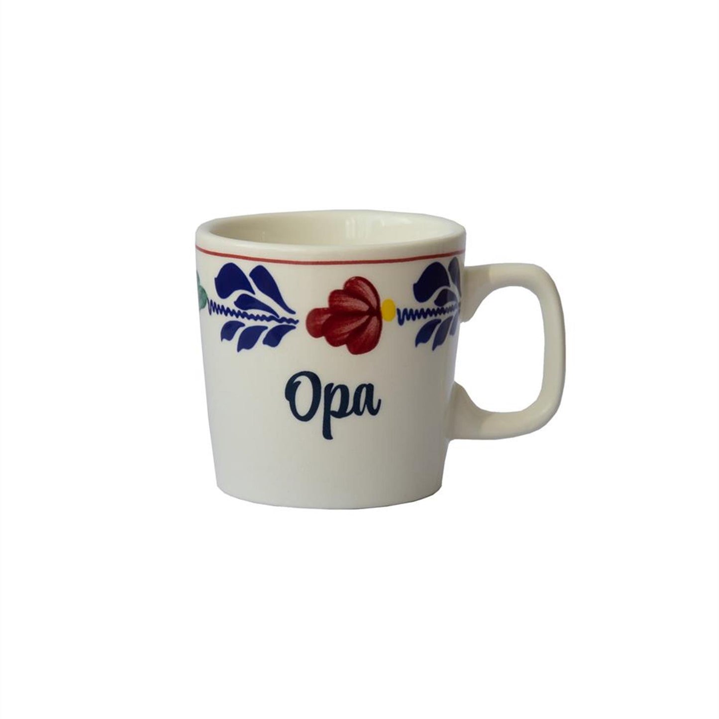 Tazza Boerenbont 230ml nonno 6 pezzi