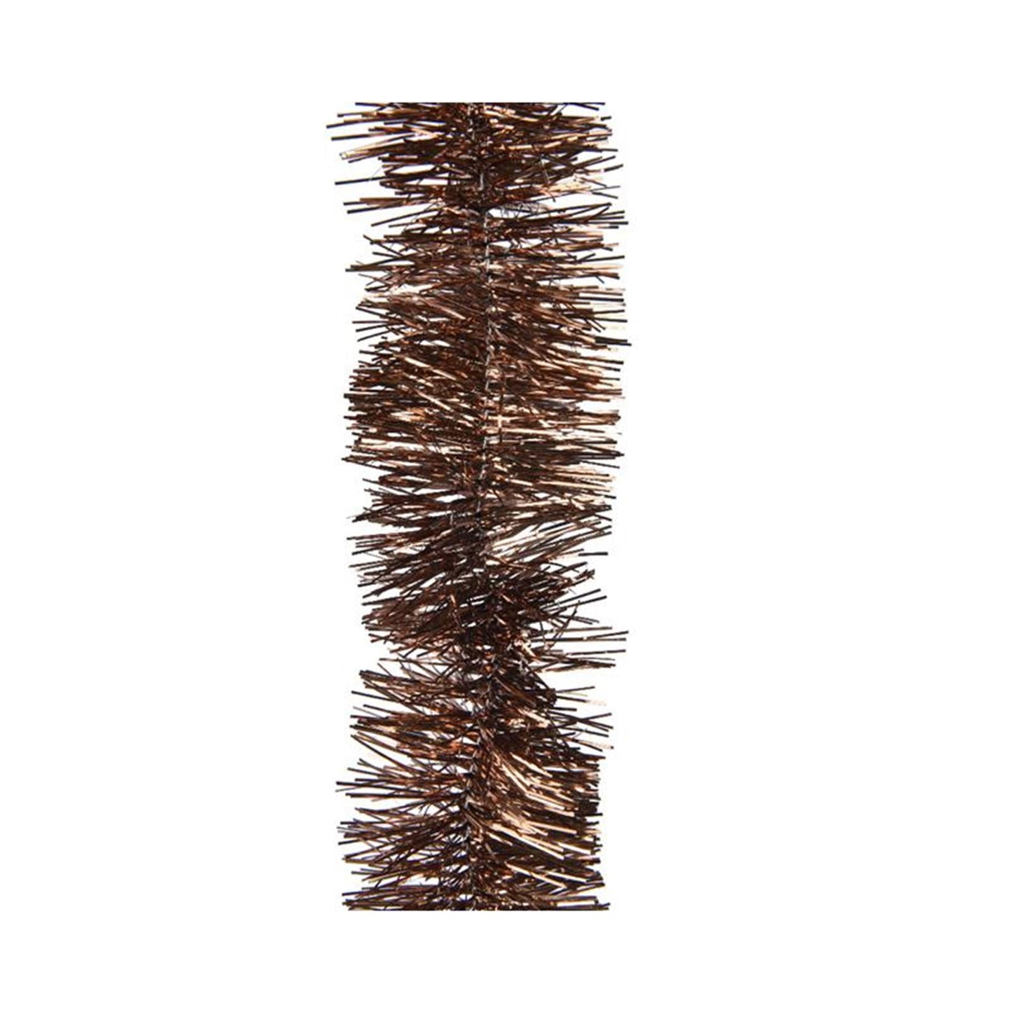 Decoris lametta ghirlanda espresso 270cm