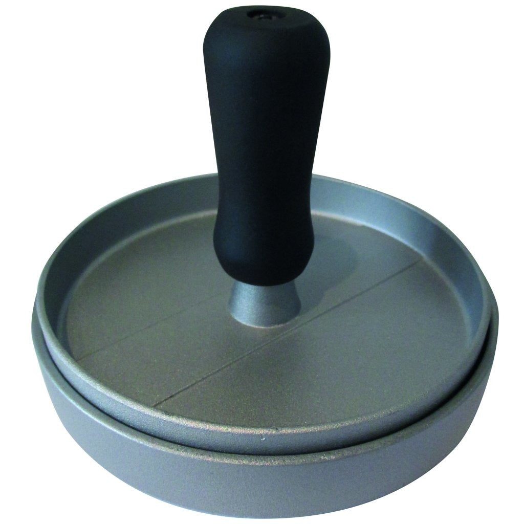 GEPRO TRO TRO 8564 HAMBURGERPERS CAST ALLUMINO